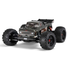 OUTCAST 4X4 4S BL 4WD STUNT TRK (GUNMETAL) S/N A0BG2023120191