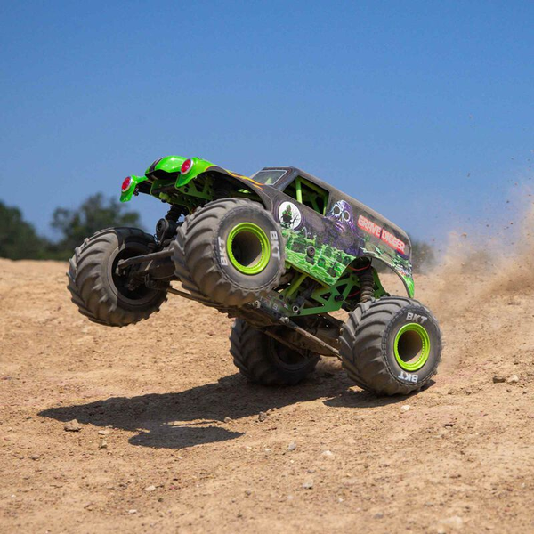 MINI LMT4WD SON UVA DIGGER MONSTER TRK BRUSHED RTR