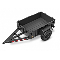 UTILITY TRAILER/HITCH/SPACERS