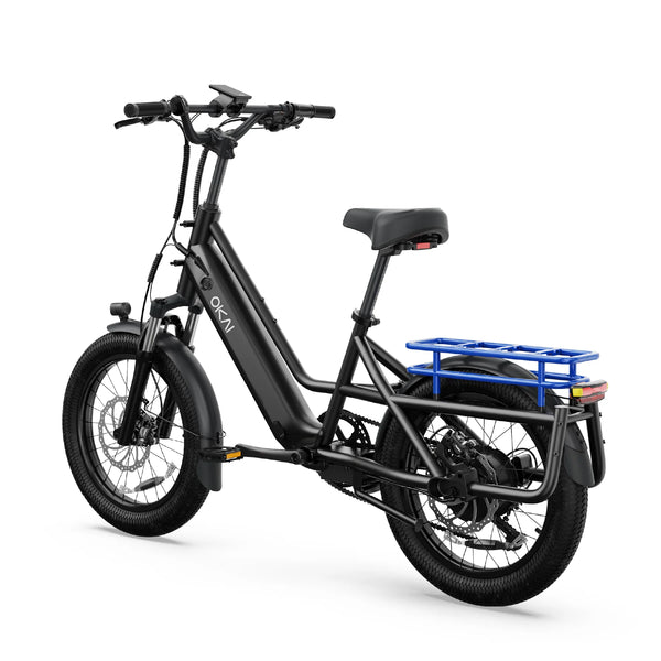 OKAI EB70 E-KARGO (20mph/40miles range) 440lbs