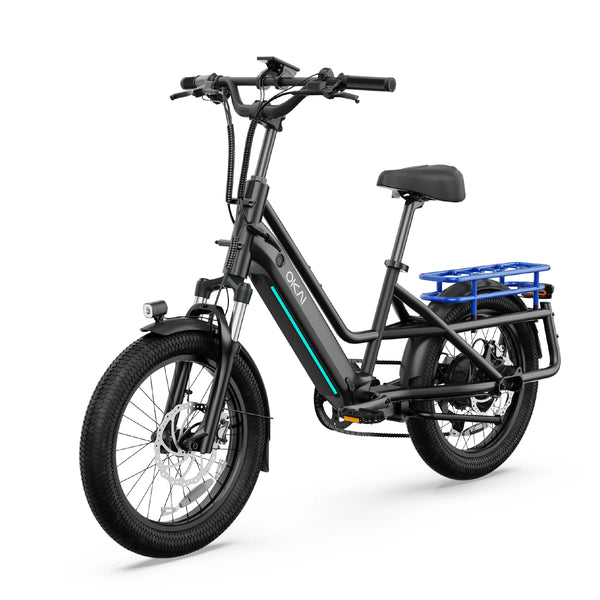 OKAI EB70 E-KARGO (20mph/40miles range) 440lbs