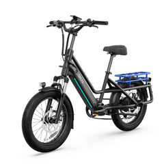 OKAI EB70 E-KARGO (20mph/40miles range) 440lbs