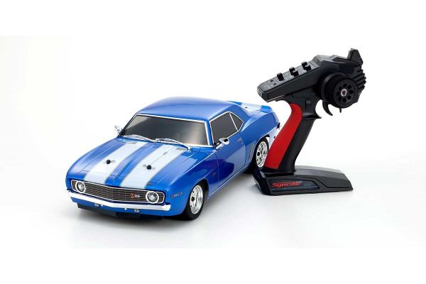 Kyosho Fazer Mk2 FZ02 1969 Chevy Camaro Z/28