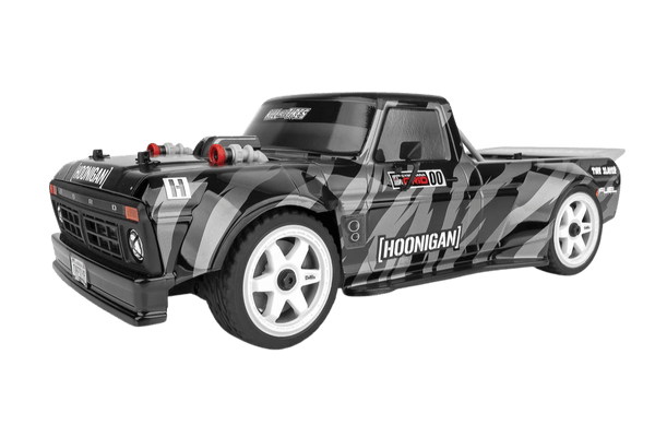 Reflex 14R Hoonitruck RTR