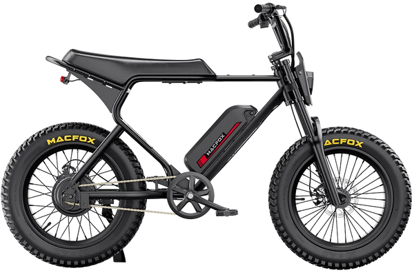 Macfox X1S Commuter Ebike