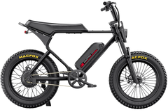 Macfox X1S Commuter Ebike