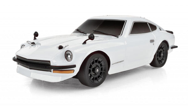 SR27 Datsun 240Z RTR WHITE