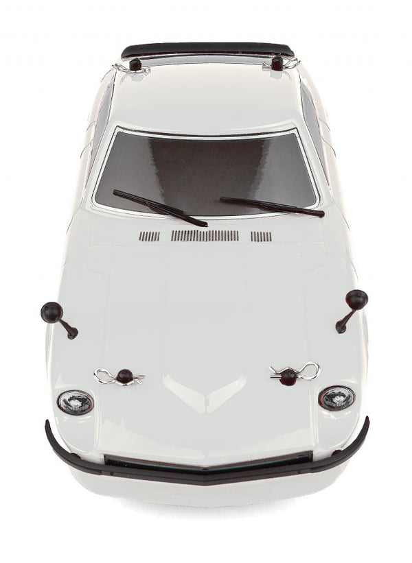 SR27 Datsun 240Z RTR WHITE
