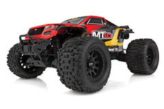 RIVAL MT10 Brushless RTR V2, red
