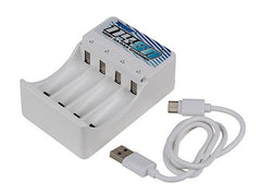 Reedy 114-SN AA / AAA NiMH USB Charger