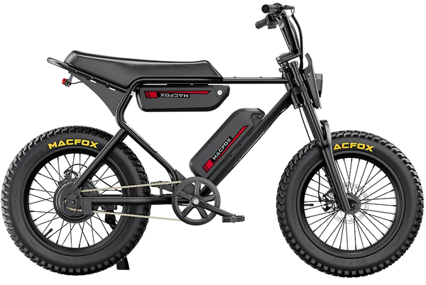 Macfox X1S Commuter Ebike
