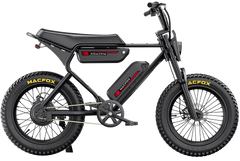 Macfox X1S Commuter Ebike