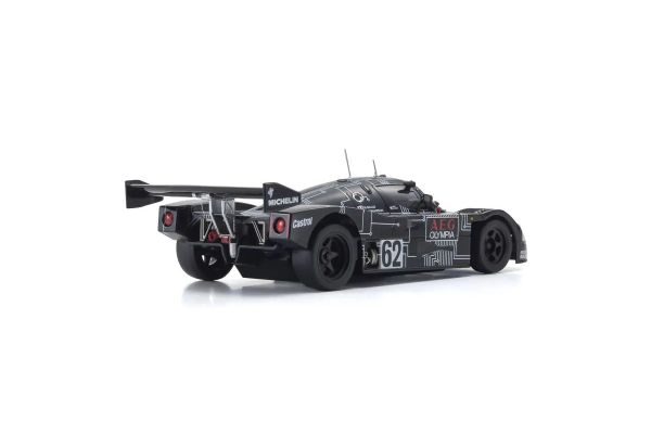 MINI-Z RWD Sauber-Mercedes Gruppe-C-Rennsportwagen C9, LM 1988