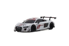 MINI-Z RWD MR-04 readyset Audi R8 LMS 2015 “White” 32357AS