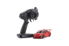 MINI-Z RWD MR-04 readyset Porsche 911 GT3 RS Lava Orange 32358OR