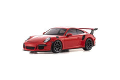 MINI-Z RWD MR-04 readyset Porsche 911 GT3 RS Lava Orange 32358OR