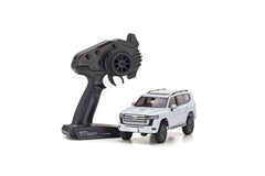 MINI-Z 4x4 Toyota LAND CRUISER 300 White Pearl