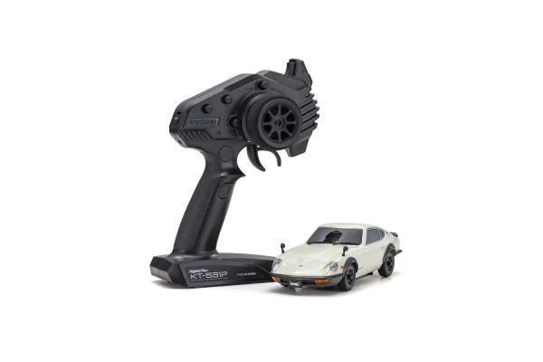 MINI-Z AWD NISSAN Fairlady 240ZG White