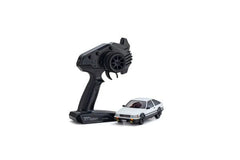 MINI-Z AWD Toyota COROLLA LEVIN AE86 White/Black