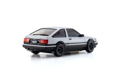 MINI-Z AWD Toyota COROLLA LEVIN AE86 White/Black