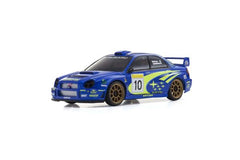 MINI-Z AWD SUBARU IMPREZA WRC 2002