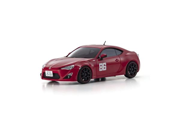 MINI-Z AWD Toyota 86 MF GHOST 32650MF
