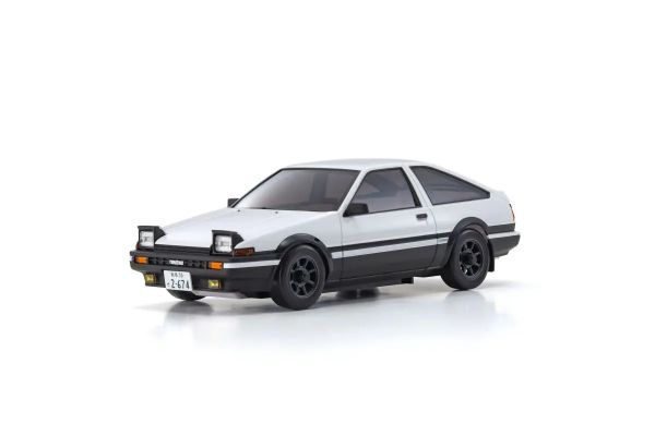 MINI-Z AWD Toyota SPRINTER TRUENO AE86 INITIAL D 32651ID