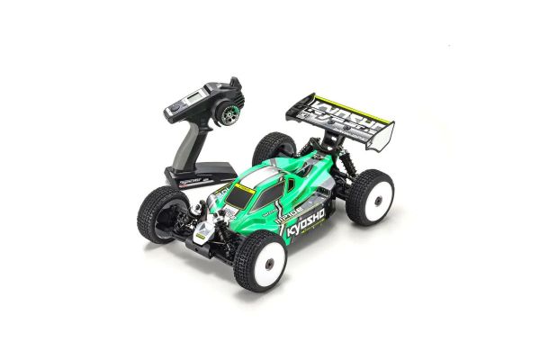 1:8 Brushless 4WD Racing Buggy readyset INFERNO MP10e GREEN