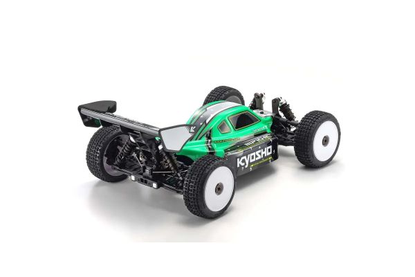 1:8 Brushless 4WD Racing Buggy readyset INFERNO MP10e GREEN
