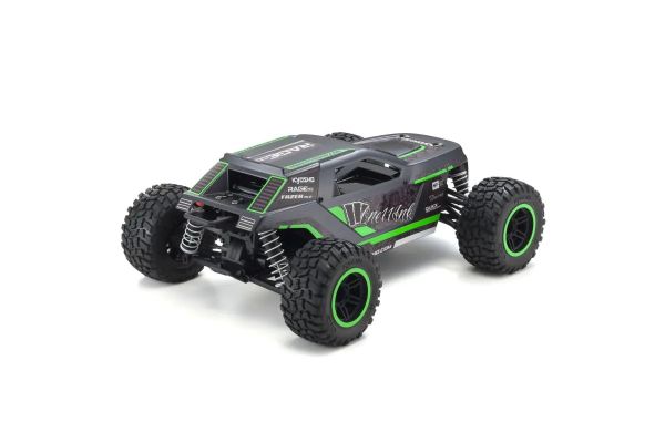 1:10 RC EP 4WD FAZER Mk2 FZ02L-BT RAGE2.0 GREEN