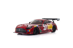 1:10 4WD FAZER Mk2 FZ02. 2020 Mercedes-AMG GT3 "50 Years Legend of Spa"
