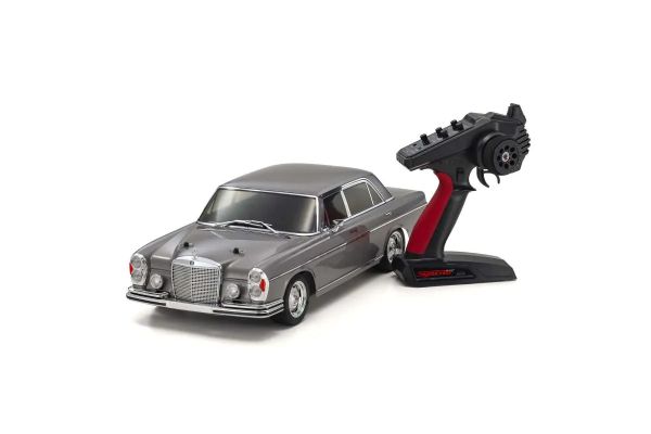 Kyosho 1/10 4WD Fazer Mk2 FZ02 1971 Mercedes Benz 300SEL