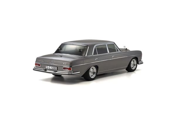 Kyosho 1/10 4WD Fazer Mk2 FZ02 1971 Mercedes Benz 300SEL