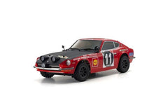 1:10 4WD FAZER Mk2 FZ02-R. 1971 DATSUN 240Z RALLY