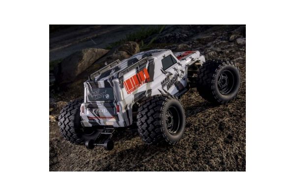 Kyosho 1980 Mad Wagon 1/10 4WD RTR Monster Truck