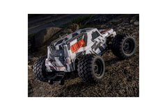 Kyosho 1980 Mad Wagon 1/10 4WD RTR Monster Truck