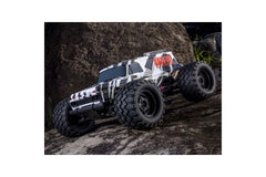 Kyosho 1980 Mad Wagon 1/10 4WD RTR Monster Truck
