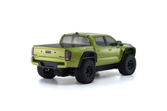 1:10 4WD KB10L. 2021 Toyota Tacoma TRD Pro Electric Lime