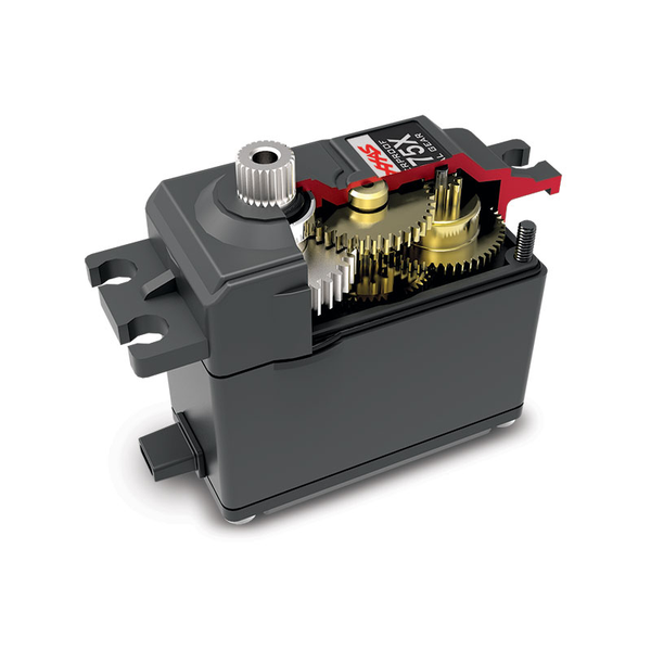 SERVO DIGITAL HIGH TORQUE MTL