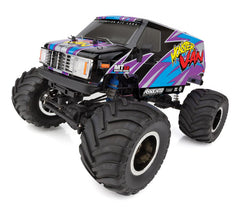 MT12 Monster Van RTR LiPo Combo