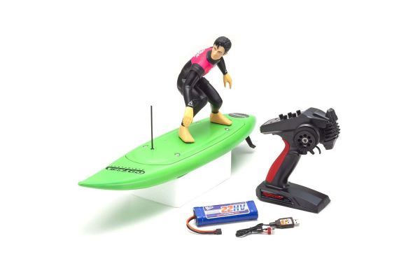 1/5 RC SURFER4 Color Type 3 (Catch Surf) readyset KT-231P+