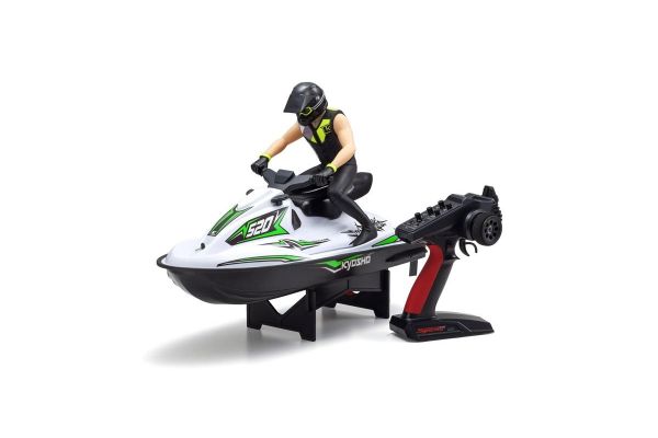 1:6 Watercraft WAVE CHOPPER 2.0 KT-231P+ GREEN