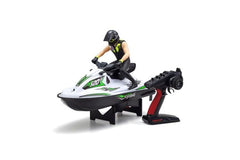 1:6 Watercraft WAVE CHOPPER 2.0 KT-231P+ GREEN