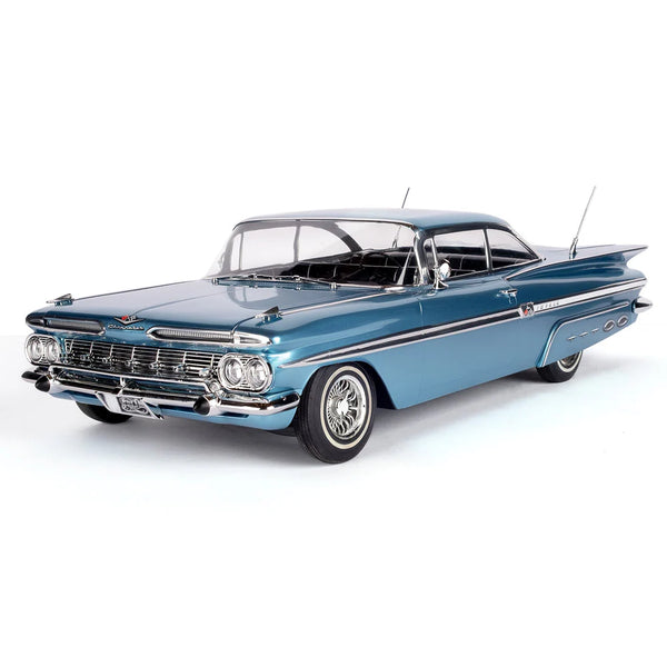 1/10 Scale 1959 Chevrolet Impala Lowrider / Hopper TITANIUM