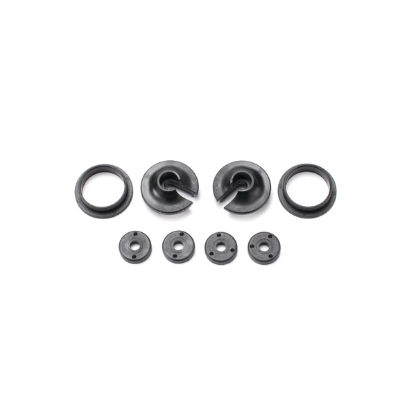 SPRNG RETAINERS/PISTONS(STAMPE