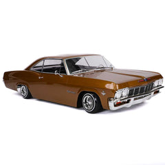 SixtyFive RC Car - 1:10 1965 Chevrolet Impala Hopping Lowrider Root Beer