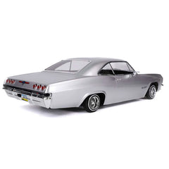 SixtyFive RC Car - 1:10 1965 Chevrolet Impala Hopping Lowrider Silver