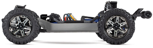 ORNG - RUSTLER 4X4 VXL - ORANGE