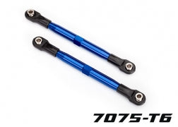 TOE LINKS 87MM F/R ALUM BLUE