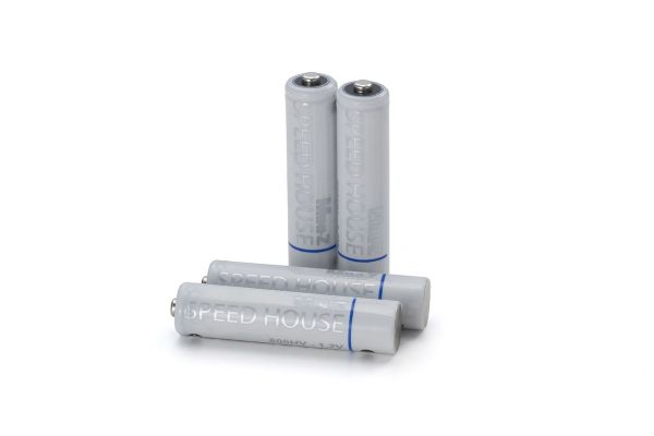 KYOSHO SPEED HOUSE 800HV AAA NiMH battery(4pcs)